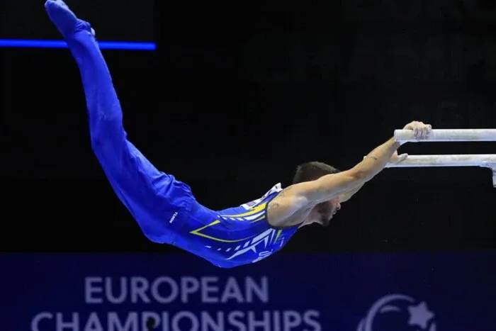 Українець Чепурний зупинився за крок від подіуму Чемпіонату світу зі спортивної гімнастики