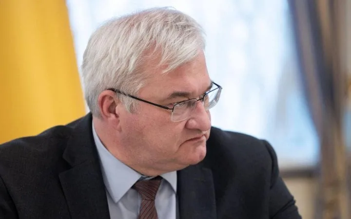 Сибіга закликав ЄС посилити тиск на Росію