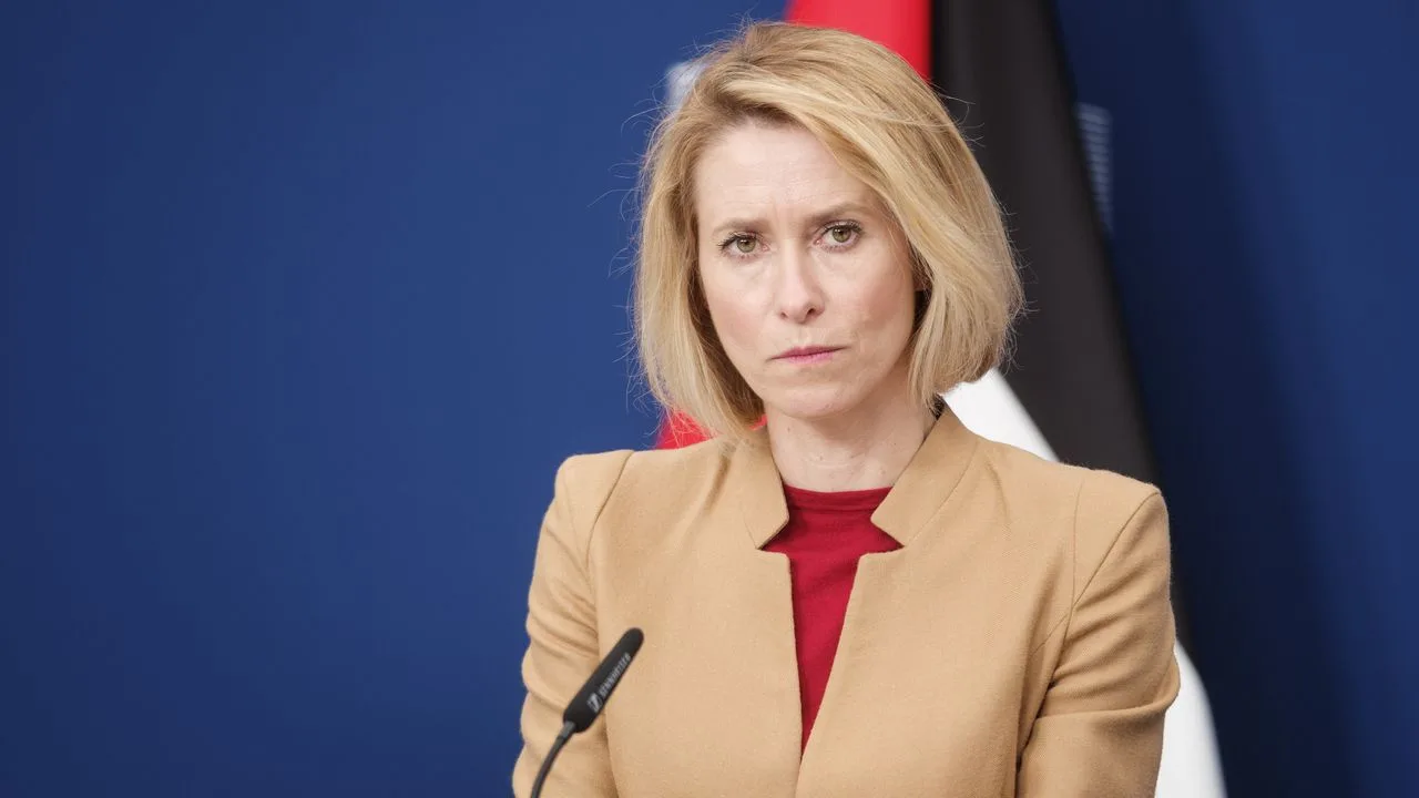 Каллас: найшвидший спосіб зупинити удари по НПЗ – завершити війну Кая Каллас