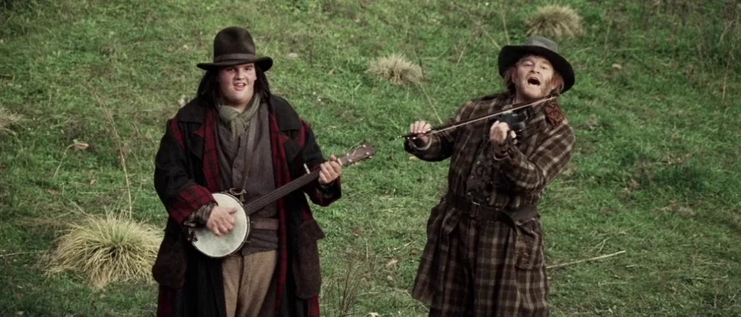 Холодна гора (Cold Mountain) 2003