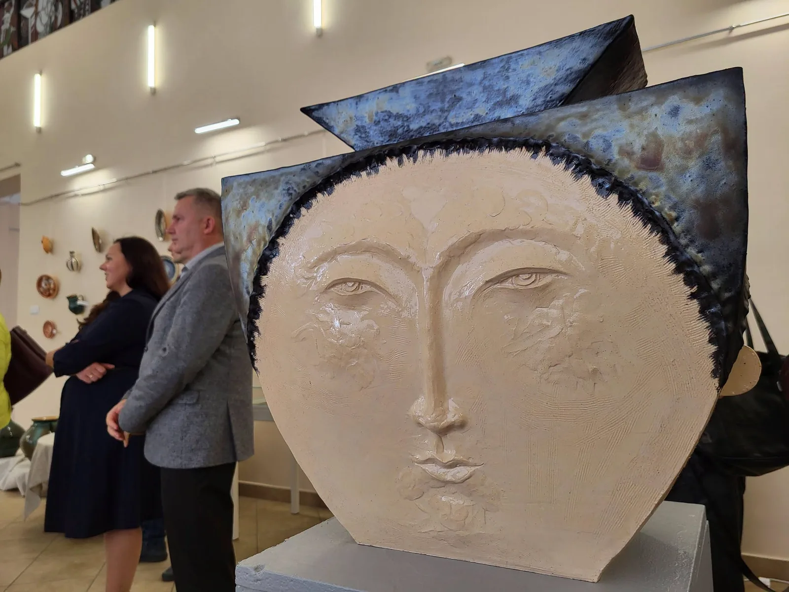 В Ужгороді відкрили виставку «Кераміка Закарпаття: артефакти, традиції, сучасність»