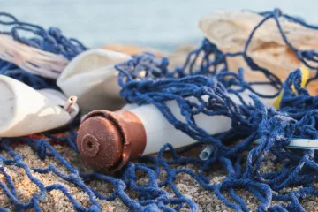 У Японії розробили пластик, який у 30 разів швидше розкладається в морі