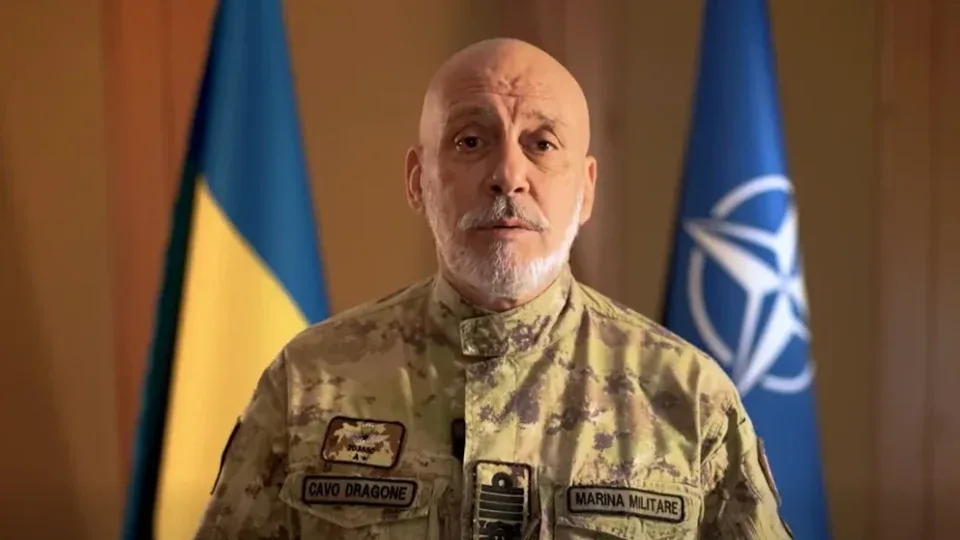 Військовий комітет НАТО в повному складі прибув до Києва вперше за 8 років 