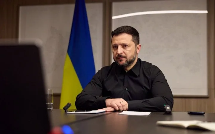Зеленський розповів FT про тиск Вашингтона, проблеми зі Starlink і ризики домовленостей США з Росією