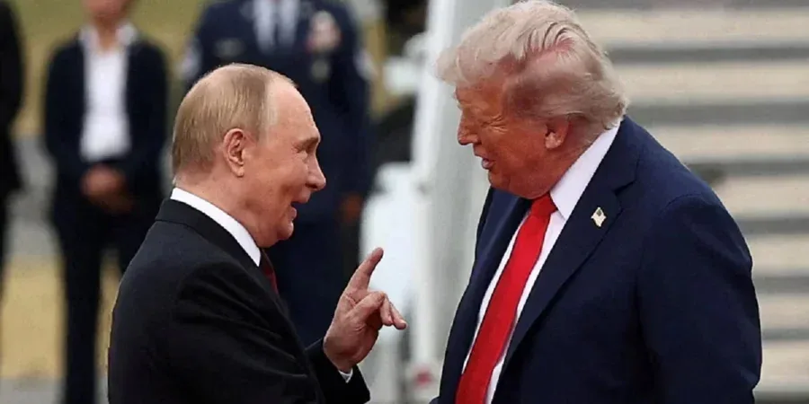 «Путіну не можна довіряти». Республіканці перед виборами в Конгрес публічно критикують Трампа за зближення з рф – WSJ