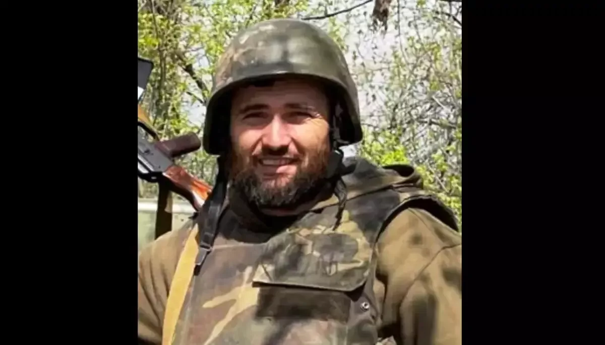 У Тернополі пропонують назвати вулицю на честь загиблого журналіста і військового Віталія Дереха