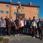 У Вощанцях відкрили Алею слави полеглих захисників України