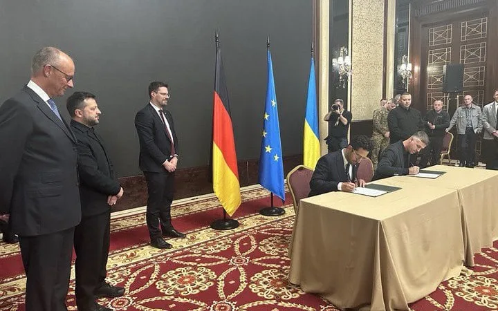 Німецька ARX Robotics та українська Roboneers поглиблюють співпрацю у розробці НРК