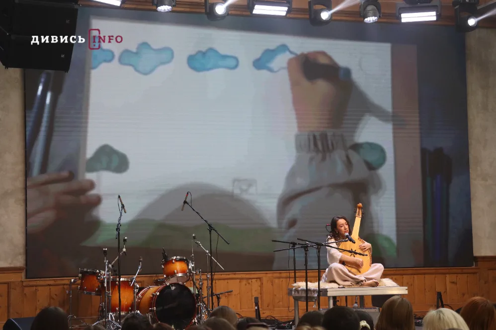 У Львові відбувся Lviv Bandur Fest (фото) - 11