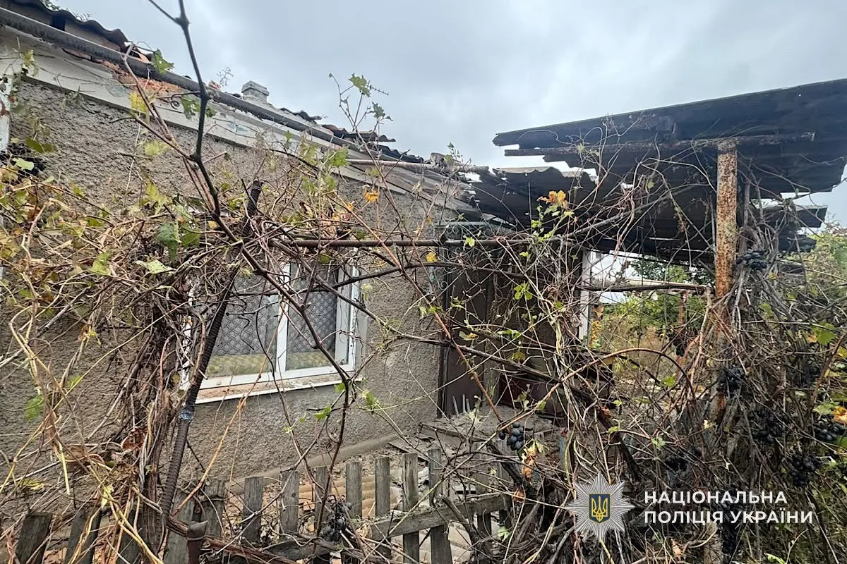Загинули троє людей є поранена поліція показала наслідки атак на Дніпропетровщині