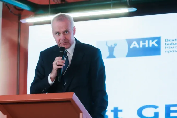 Посол Німеччини: ЄС і НАТО мають брати приклад з України в інноваціях та швидкості адаптації