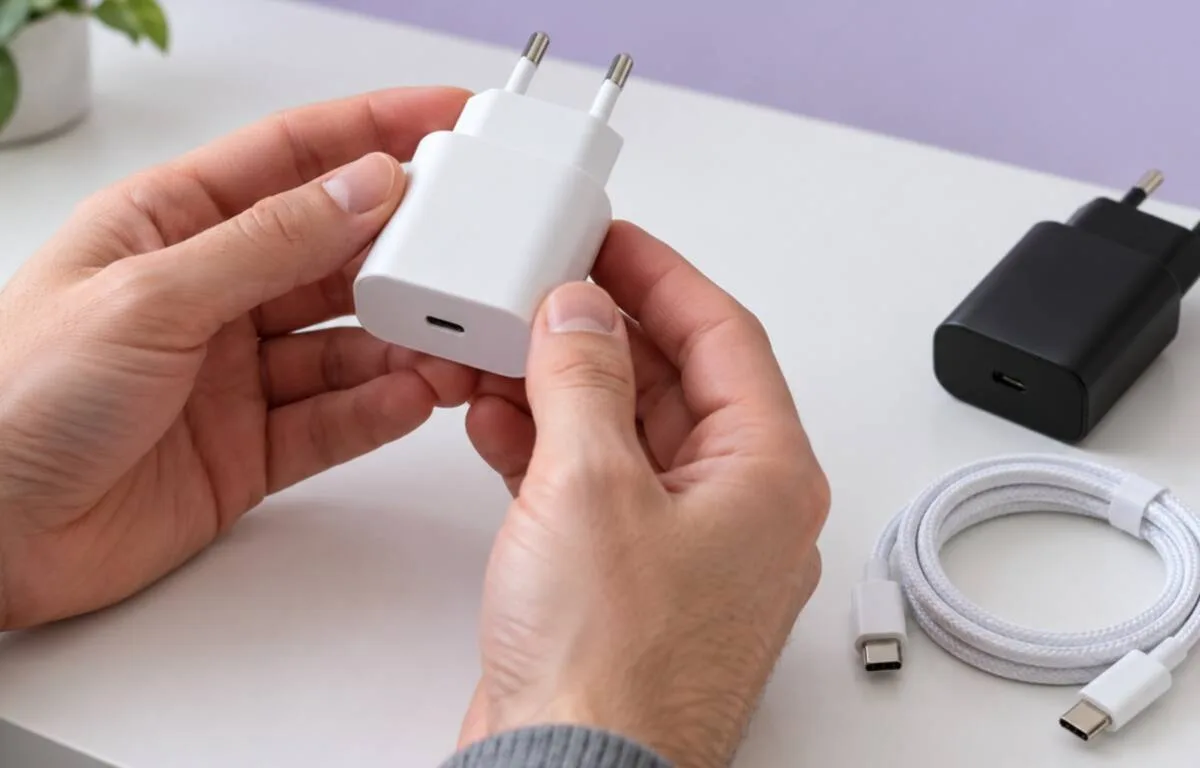 Чи можна заряджати iPhone неоригінальною зарядкою: що потрібно знати