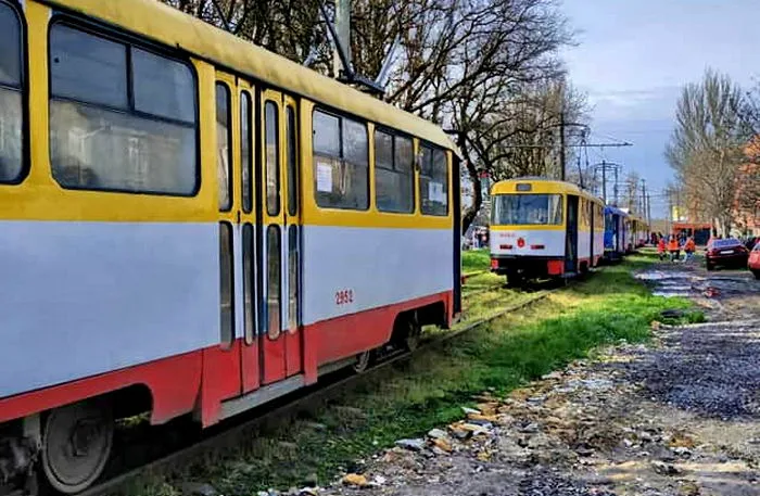 В Одессе произошла авария на электросетях – электротранспорт частично не ходит