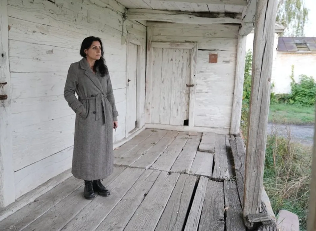 Киянка повернула родинний маєток на Полтавщині, який майже 100 років тому конфіскували більшовики
