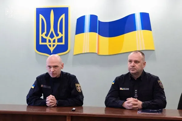На Волині змінили керівника ДСНС: хто обійняв посаду (фото)
