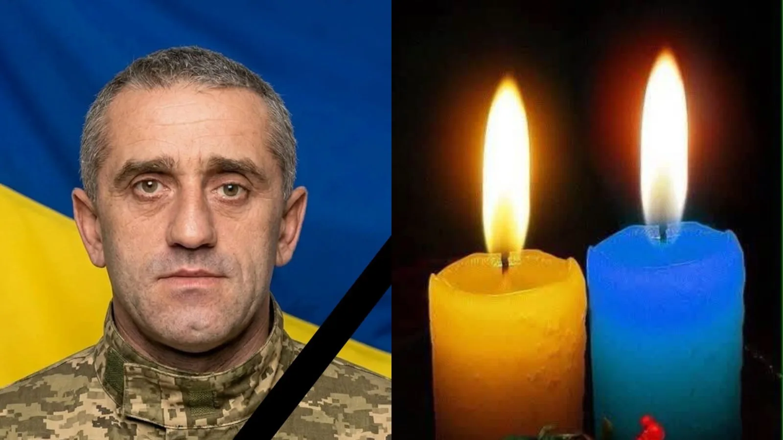 Помер ветеран російсько-української війни Іван Малофій із Снятинщини