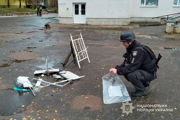 Безпекова ситуація на Сумщині станом на ранок 22 жовтня: майже 60 ворожих обстрілів за добу