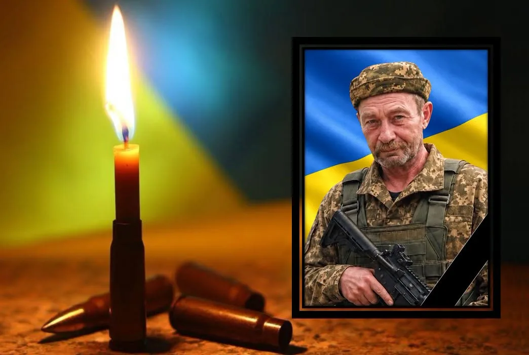 Стало відомо про загибель захисника з Буринщини Віталія Маркова