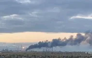 Дроны поразили крупнейший российский НПЗ