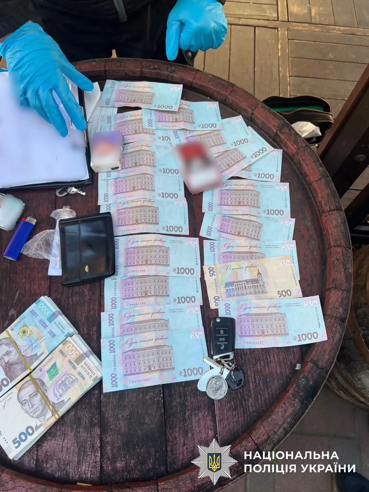 На Київщині викрили схему фіктивного працевлаштування для бронювання від мобілізації