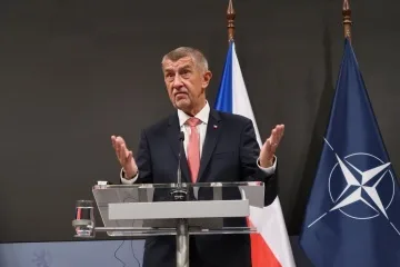 Партія прем'єра Чехії не змогла взяти під свій контроль Сенат
