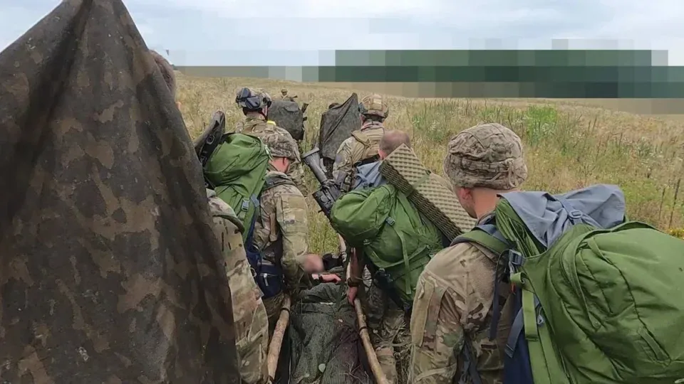 Підірвався на ОЗМ-72 і заново вчився ходити: історія оператора ССО «Якута» 