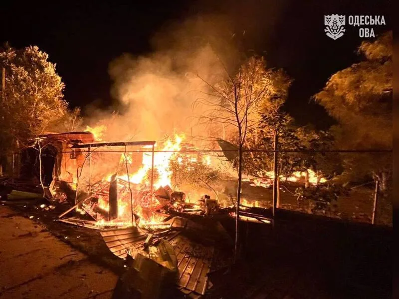 ФОТО: Одеська ОВА
