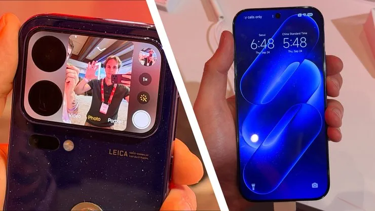 Xiaomi 18 Pro смартфон