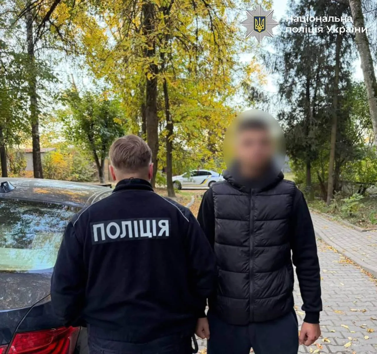 В Івано-Франківську чоловік влаштував стрілянину після конфлікту: його затримали за кілька годин