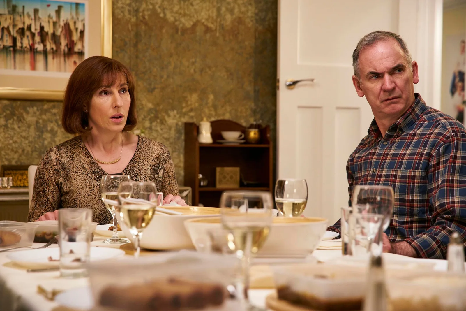 Вечеря у п'ятницю ввечері (Friday Night Dinner) 2011–2020