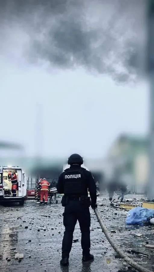 Унаслідок атаки безпілотника на Волині загинула людина: на вулицях збільшують кількість патрулів