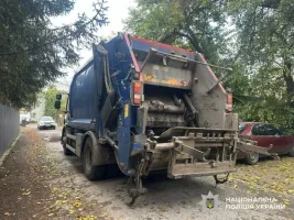 Поліція Кіровоградщини встановлює обставини смертельної ДТП у Гайвороні