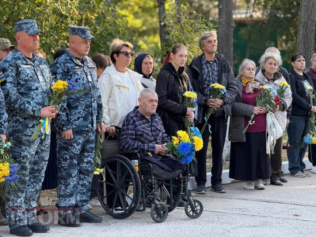 Ціна свободи: Ізмаїл у День захисників і захисниць вшанував пам’ять полеглих Героїв