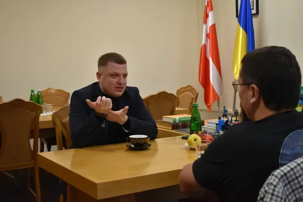 Луцькі «Хрестоносці» вдруге поспіль стали віцечемпіонами України з ампфутболу (фото)