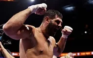 Хргович бросил вызов Дюбуа прямо на ринге