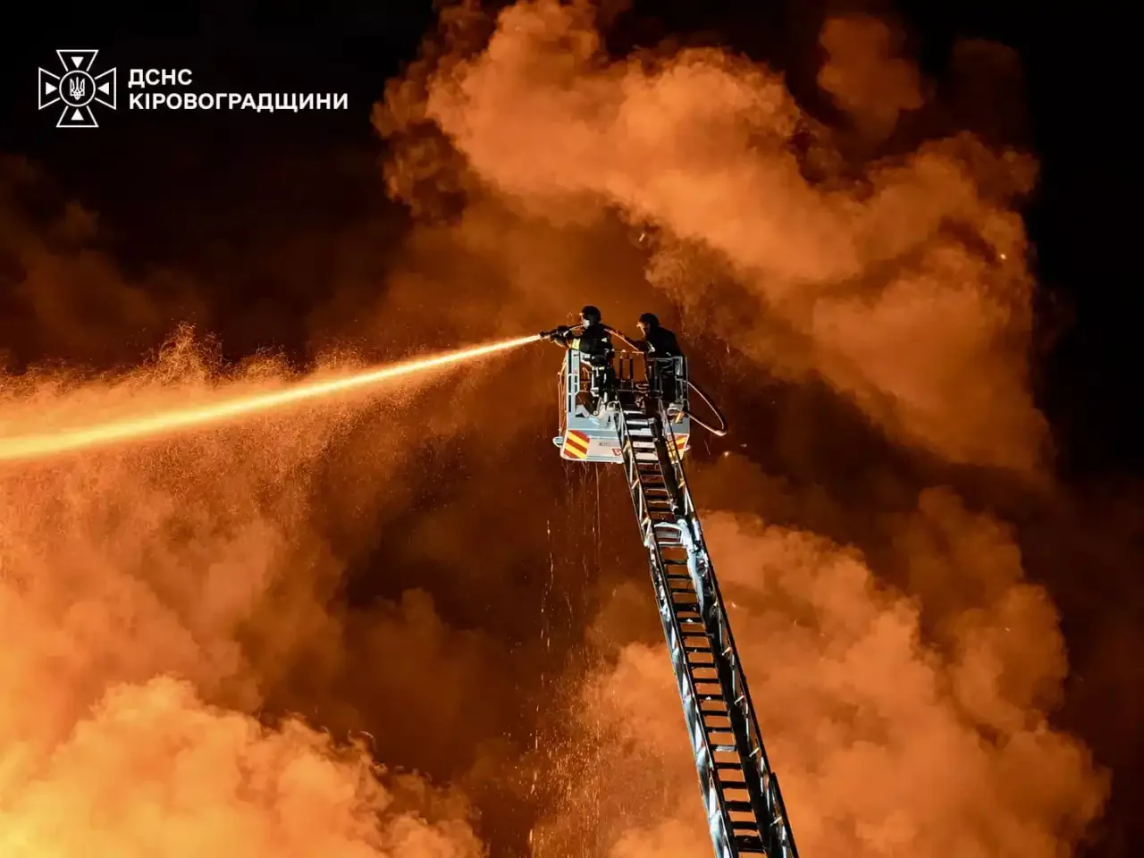 Обстріл 21 жовтня Кропивницький фото