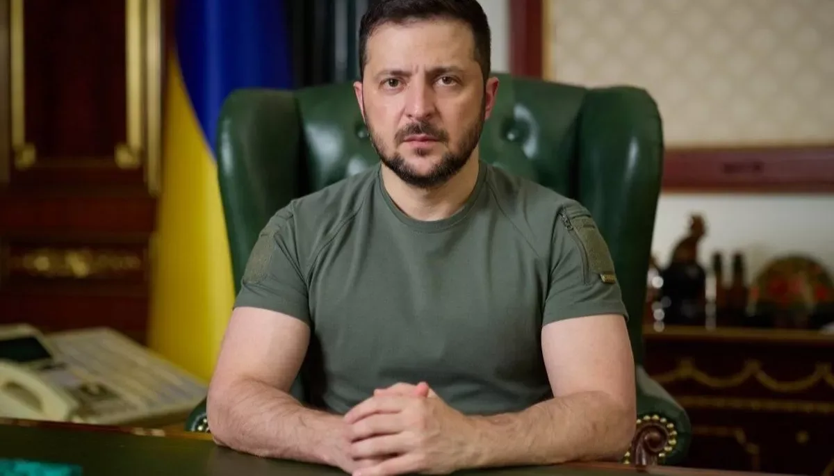 Важливо, щоб енергетичне перемир’я стало частиною реальності, — Зеленський