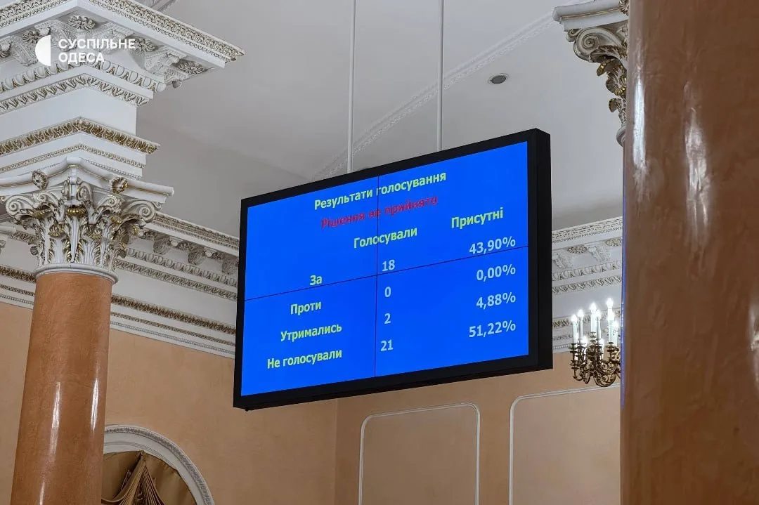 Одеса відмовилася від мораторію на російськомовний культурний продукт