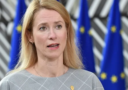 ЄС готує найбільший пакет санкцій проти військової машини росії – Каллас