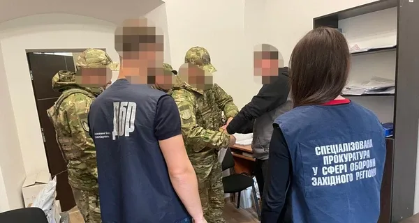Во Львове работник ТЦК до смерти избил мобилизованного