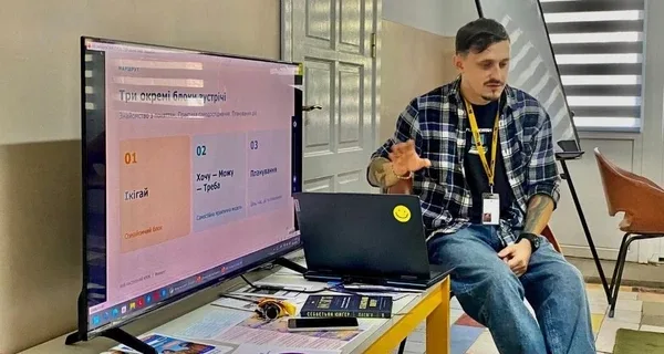 "Советую не профессию, а как найти свой путь": как ветеран и карьерный консультант помогает другим ветеранам