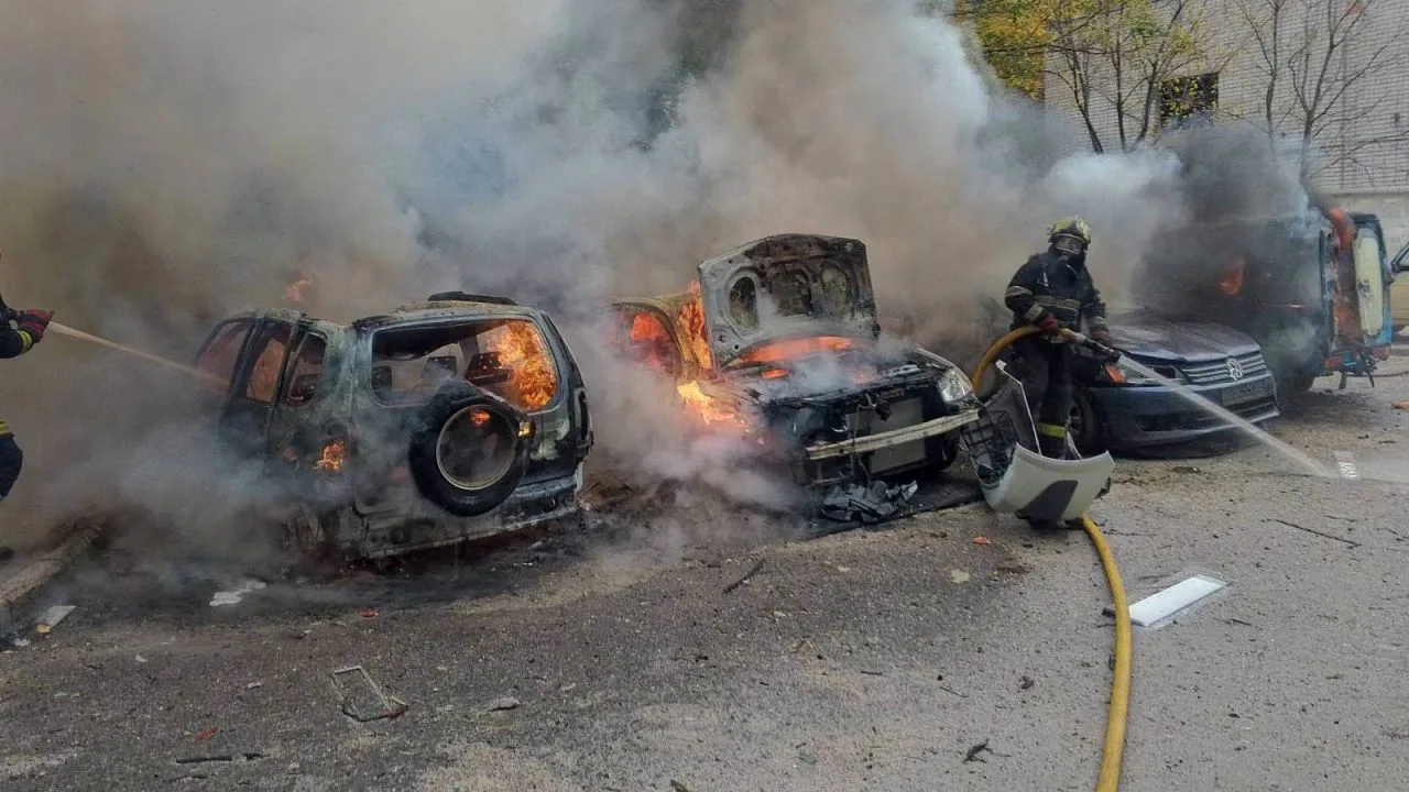 У Кременчуці кількість загиблих внаслідок удару по багатоповерхівці зросла до трьох осіб, поранено 19 людей
