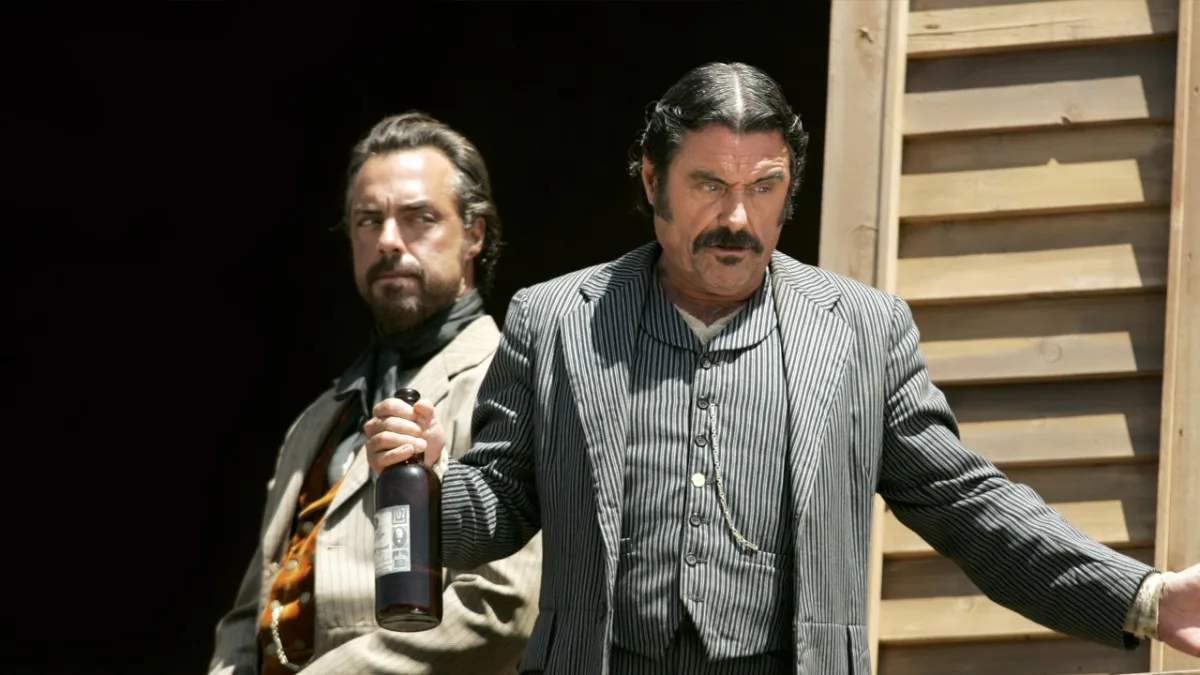 Дедвуд (Deadwood) 2004–2006