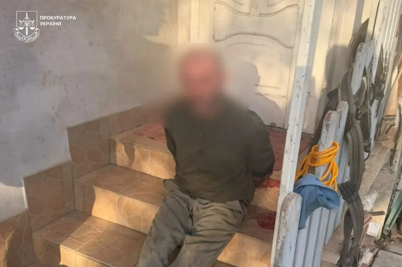 Йшов по центральній вулиці і стріляв у перехожих: на Закарпатті затримали екссвященника УПЦ МП, який застрелив двох людей. Фото
