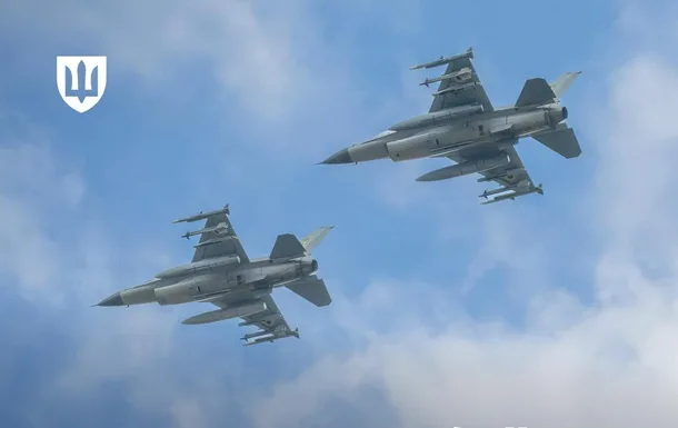 Данія передала Україні понад 50 тисяч боєприпасів для F-16