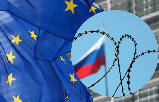 ЄС хоче запровадити санкції проти російських дипломатів