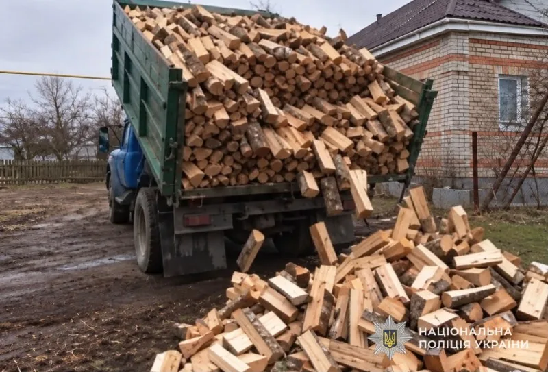 На Тернопільщині чоловік втратив 24 тисячі гривень через шахрайське оголошення про продаж дров