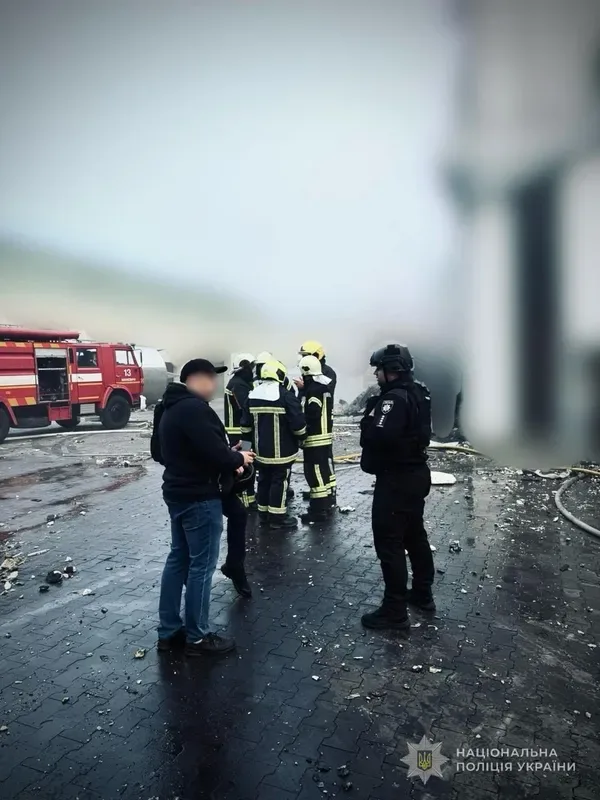 Унаслідок атаки безпілотника на Волині загинула людина: на вулицях збільшують кількість патрулів