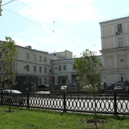 Лікарні на бульварі Шевченка повернуть історичну назву на честь Святого Володимира