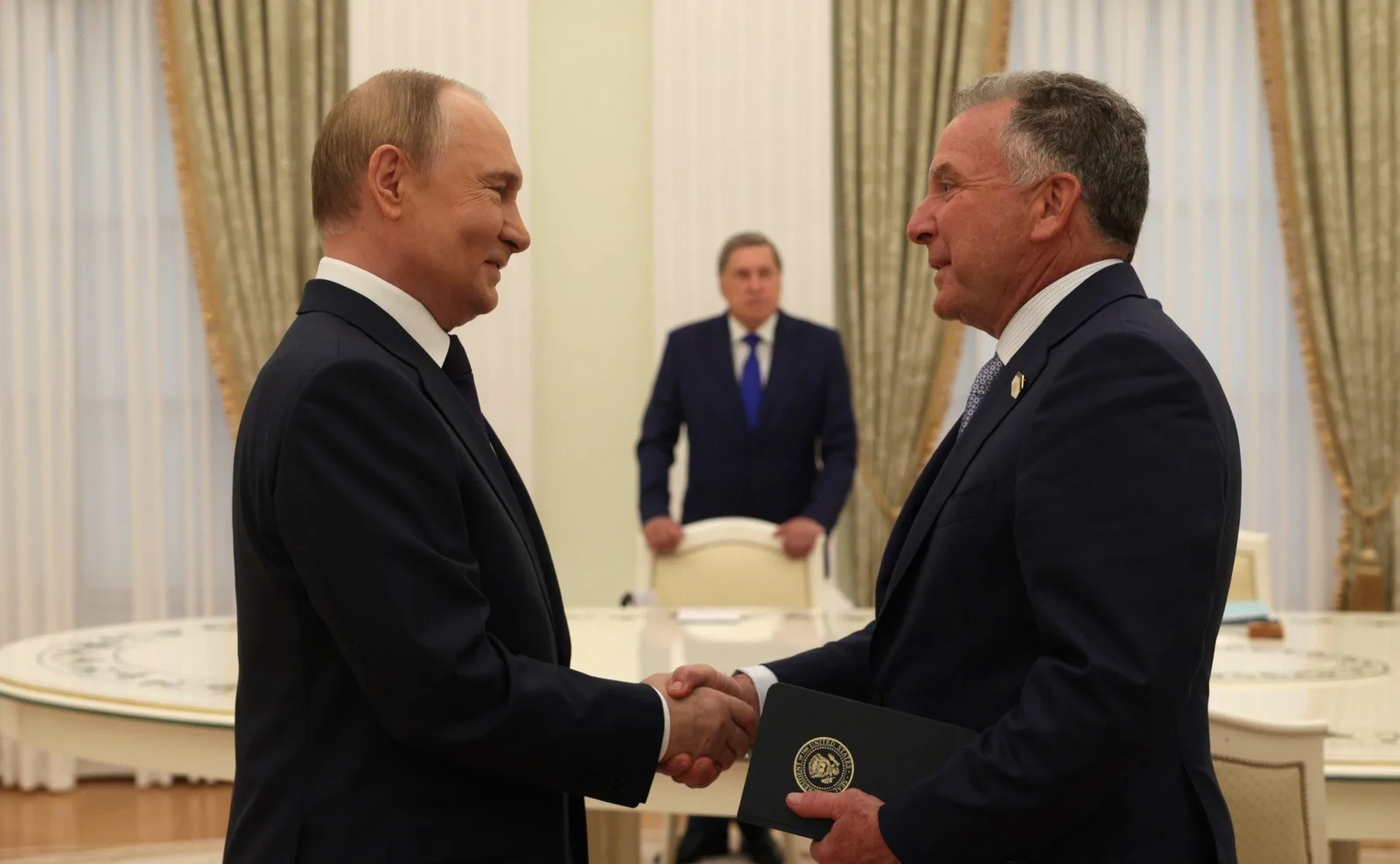 "Есть предпосылки для прекращения огня в Украине": о чем говорили Путин и Уиткофф на встрече